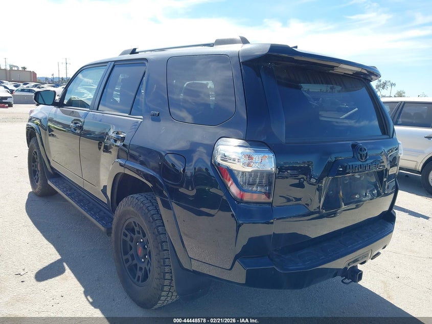 2020 Toyota 4Runner Sr5 Premium