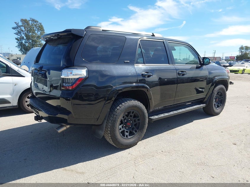 2020 Toyota 4Runner Sr5 Premium