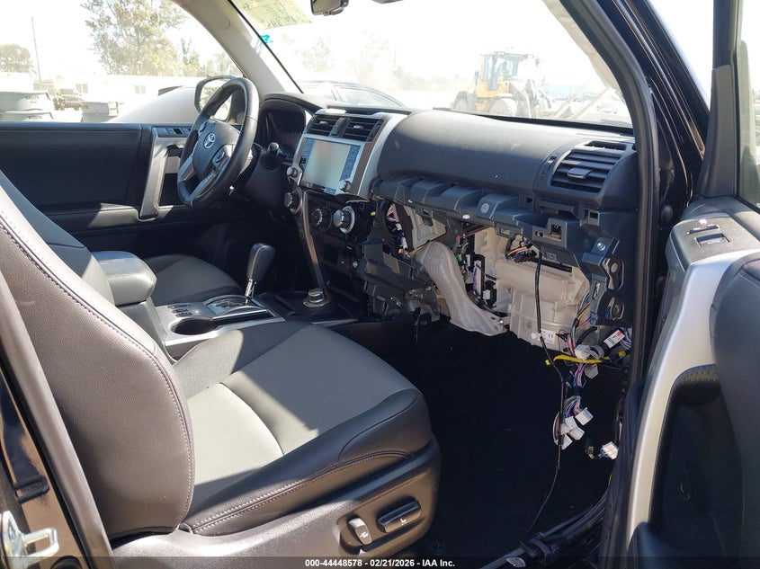 2020 Toyota 4Runner Sr5 Premium