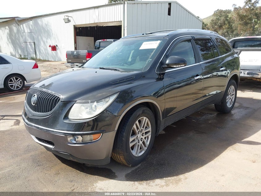 2012 Buick Enclave Convenience