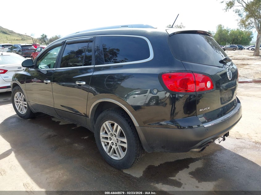 2012 Buick Enclave Convenience