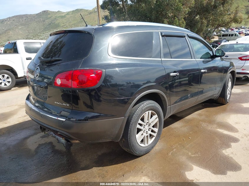 2012 Buick Enclave Convenience
