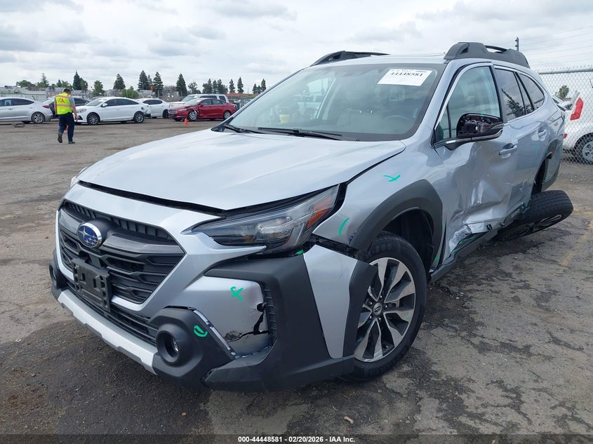 2024 Subaru Outback Limited