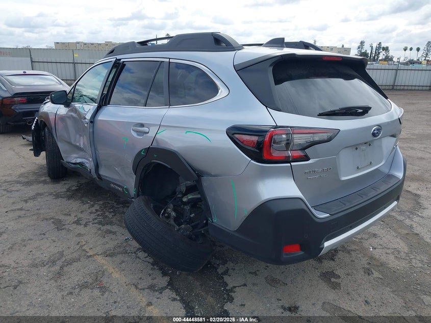 2024 Subaru Outback Limited