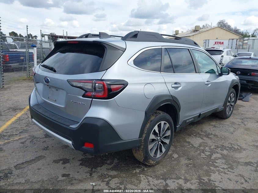 2024 Subaru Outback Limited