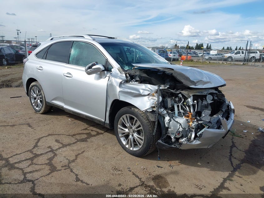 2013 Lexus Rx 350