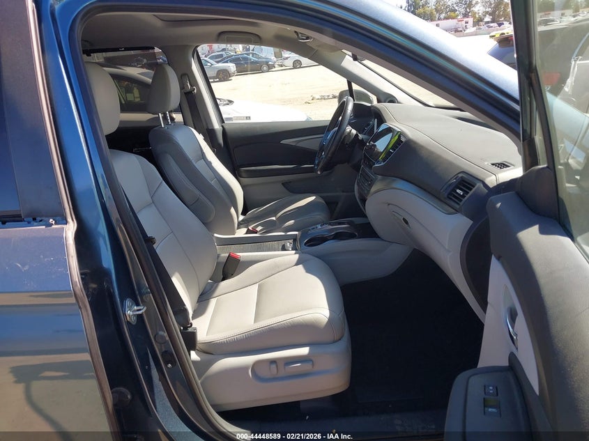 2021 Honda Pilot 2Wd Special Edition