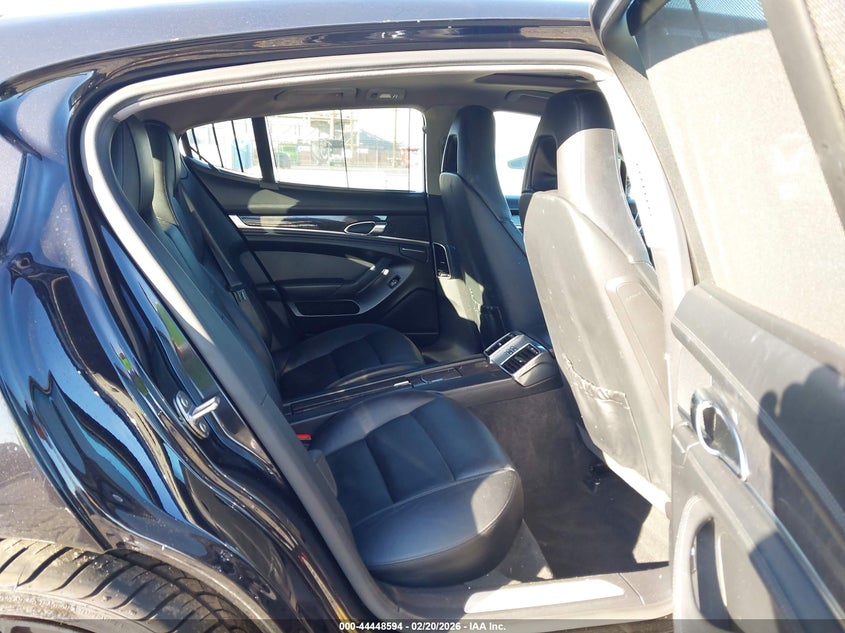 WP0AB2A79CL062070 2012 Porsche Panamera 4.8 S black