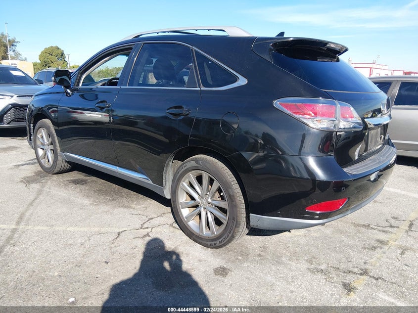 2013 Lexus Rx 350