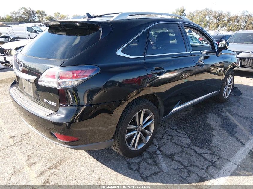 2013 Lexus Rx 350