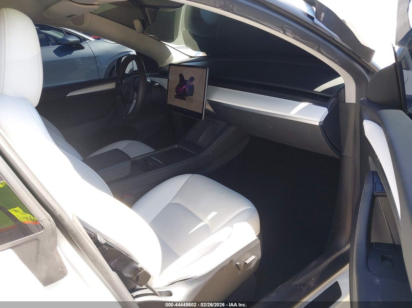 2023 Tesla Model Y Performance Dual Motor All-Wheel Drive