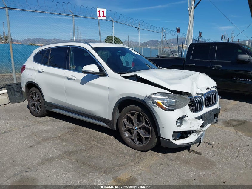 2018 BMW X1 Sdrive28I