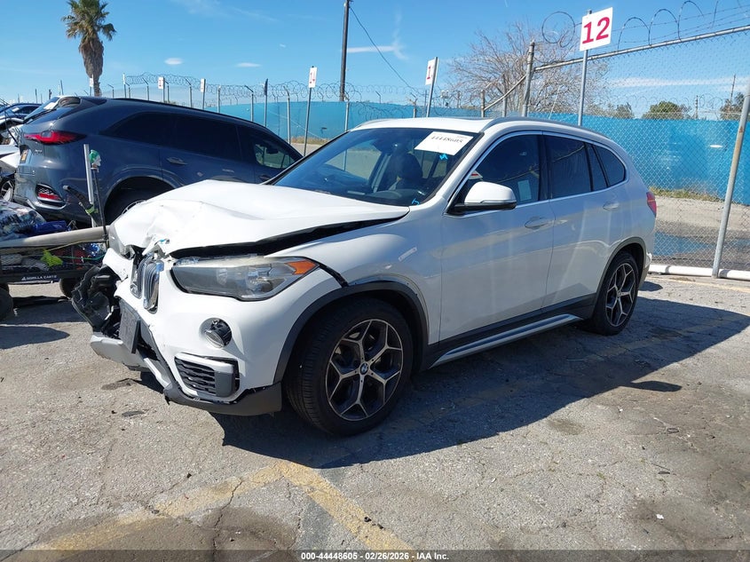 2018 BMW X1 Sdrive28I