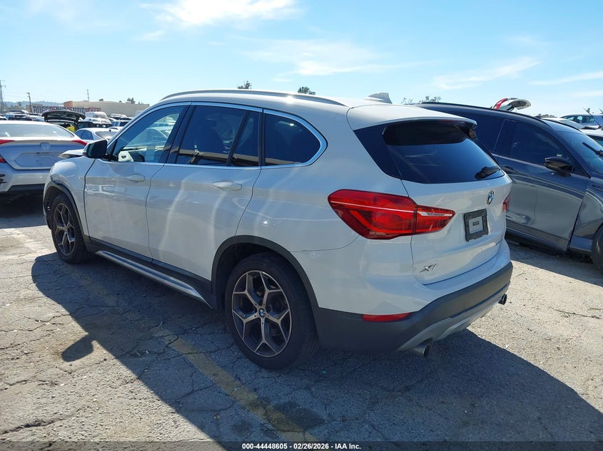 2018 BMW X1 Sdrive28I
