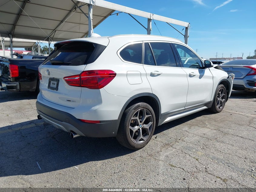 2018 BMW X1 Sdrive28I