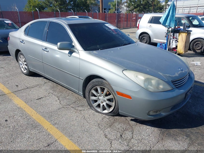 2003 Lexus Es 300