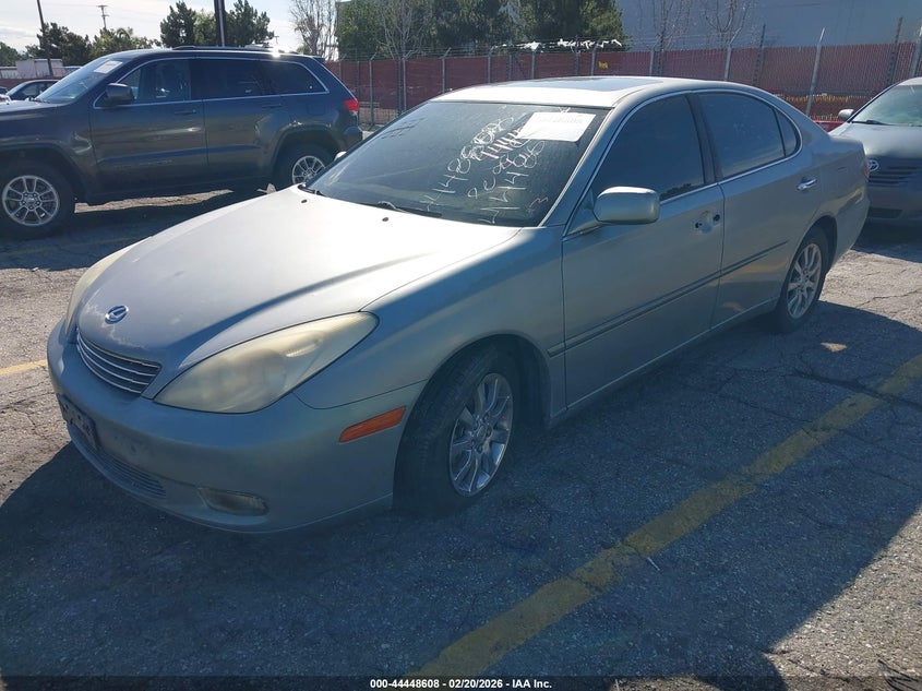2003 Lexus Es 300
