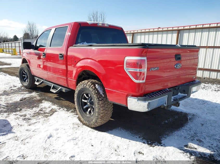 2010 Ford F-150 Fx4/Harley-Davidson/King Ranch/Lariat/Platinum/Xl/Xlt