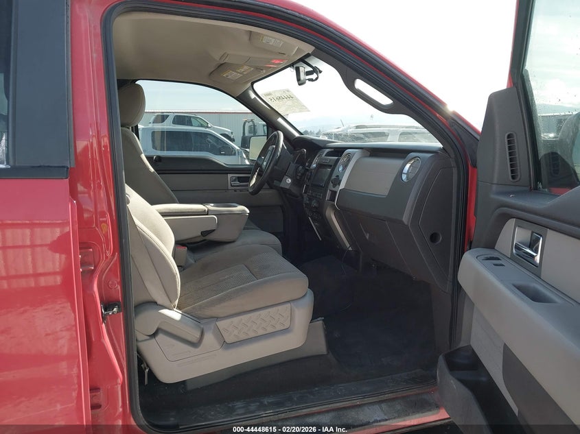 2010 Ford F-150 Fx4/Harley-Davidson/King Ranch/Lariat/Platinum/Xl/Xlt