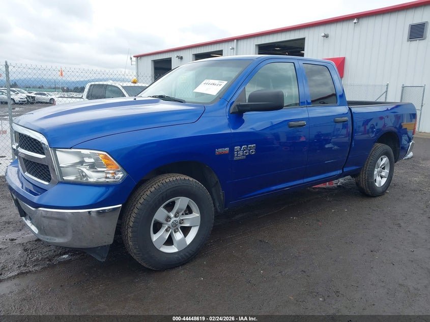 2019 Ram 1500 Classic St