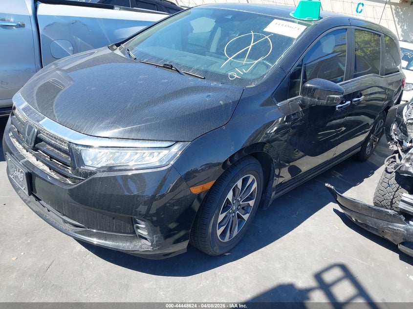 2023 Honda Odyssey Ex-L