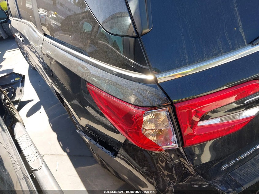 2023 Honda Odyssey Ex-L