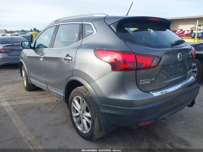 2018 Nissan Rogue Sport Sv