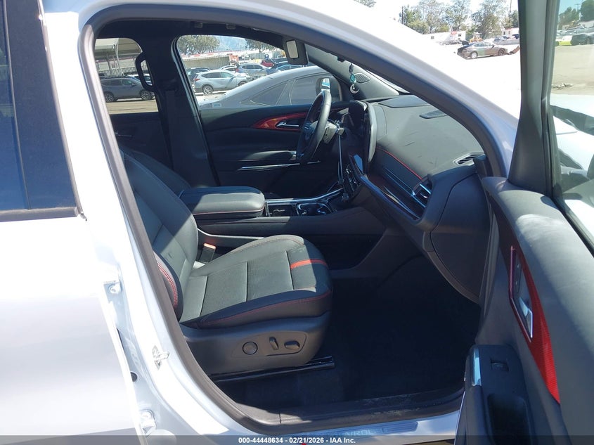 2026 Chevrolet Traverse Fwd Rs