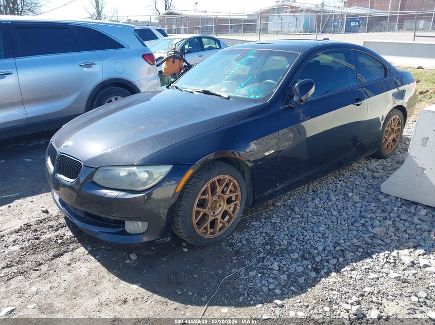 2011 BMW 335I xDrive