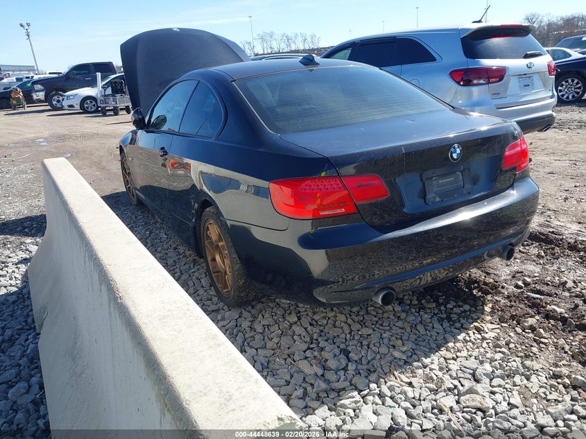 2011 BMW 335I xDrive