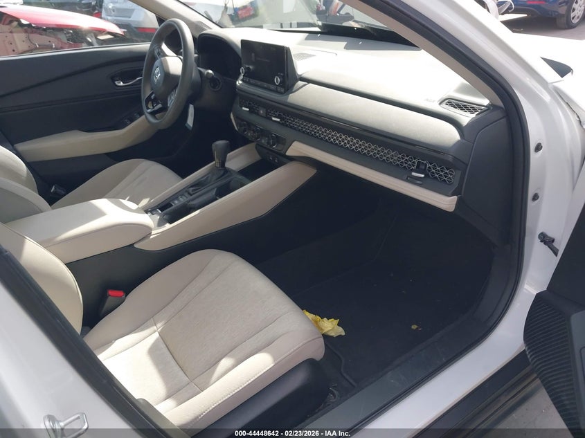 2023 Honda Accord Ex