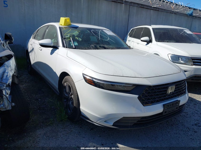 2023 Honda Accord Ex