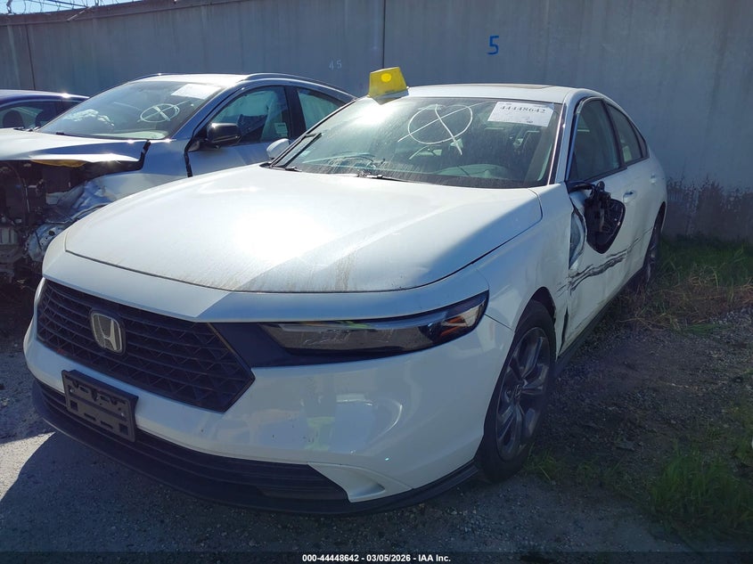 2023 Honda Accord Ex