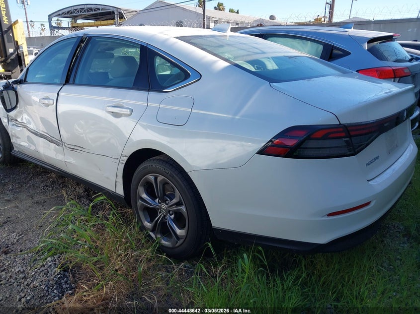 2023 Honda Accord Ex