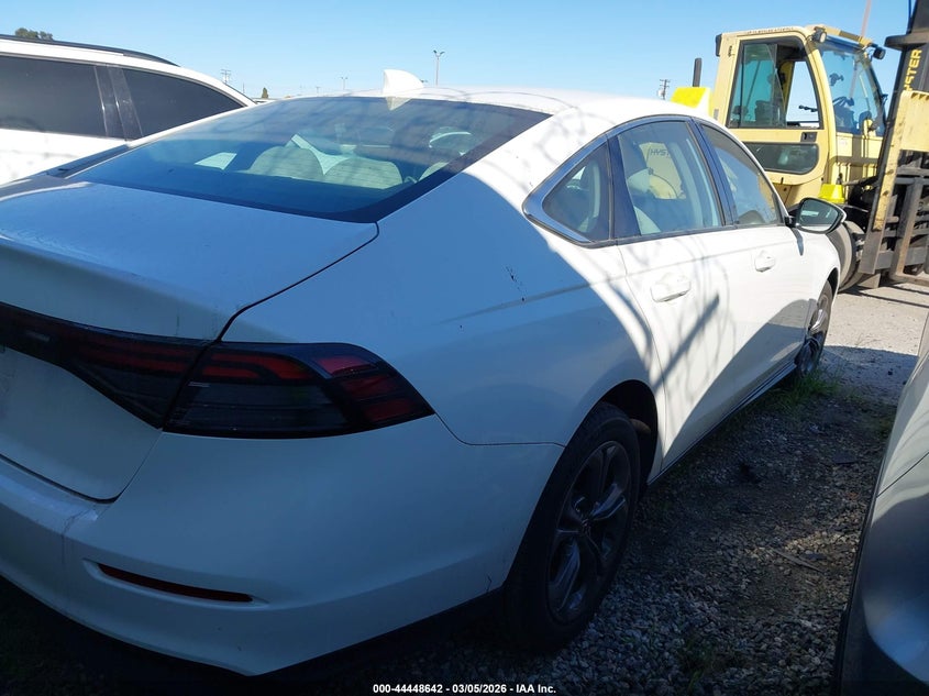 2023 Honda Accord Ex