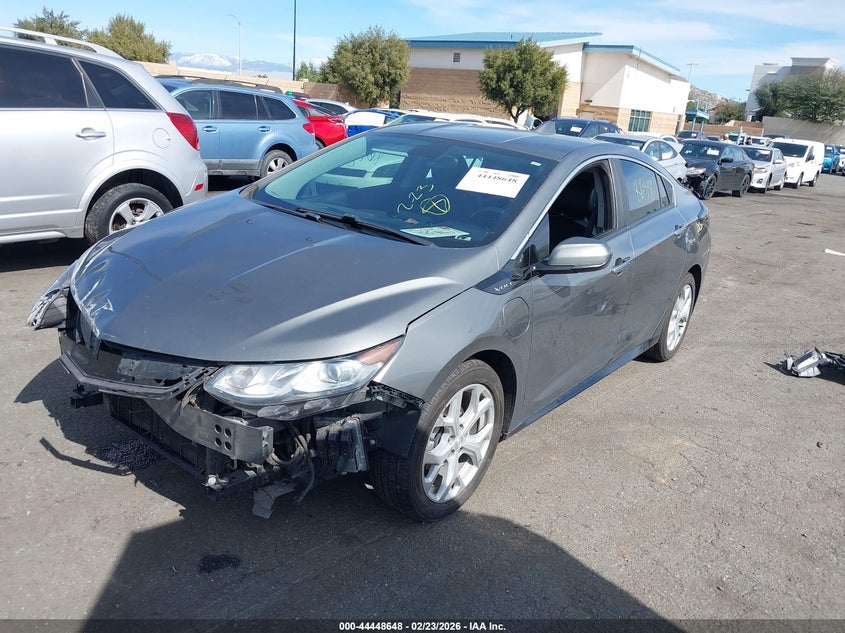 2016 Chevrolet Volt Premier