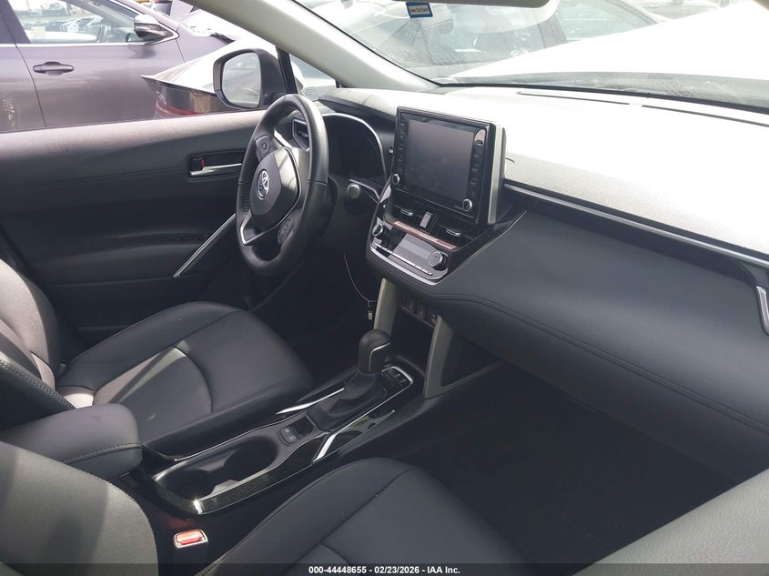 2022 Toyota Corolla Cross Xle