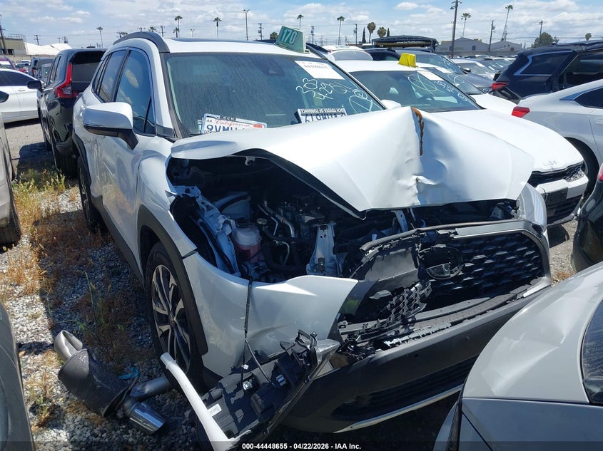 2022 Toyota Corolla Cross Xle