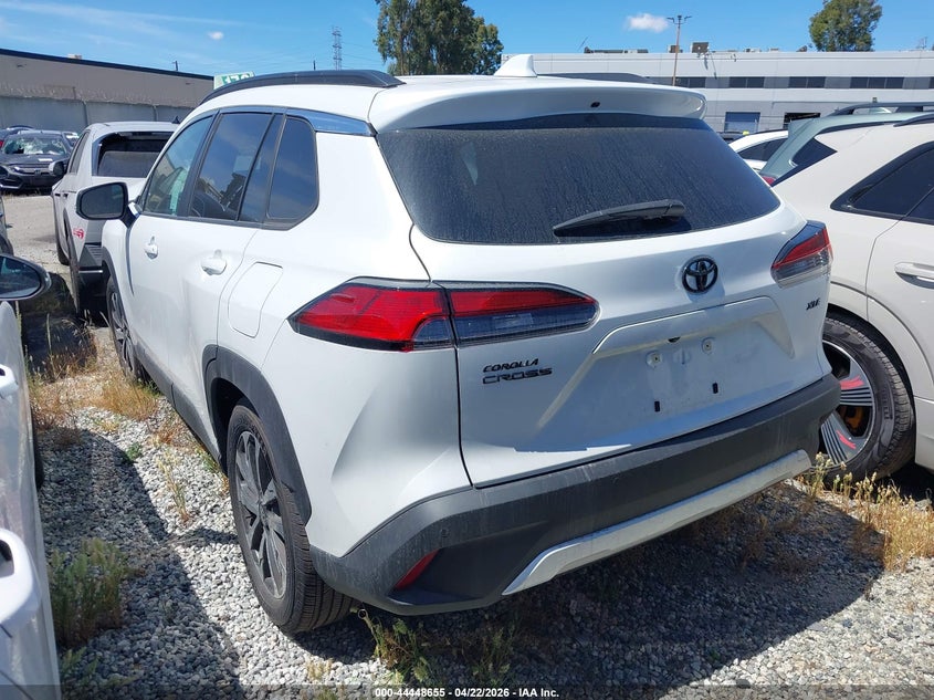 2022 Toyota Corolla Cross Xle