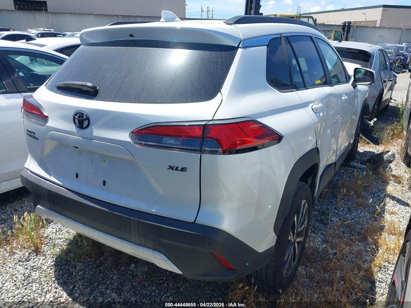 2022 Toyota Corolla Cross Xle