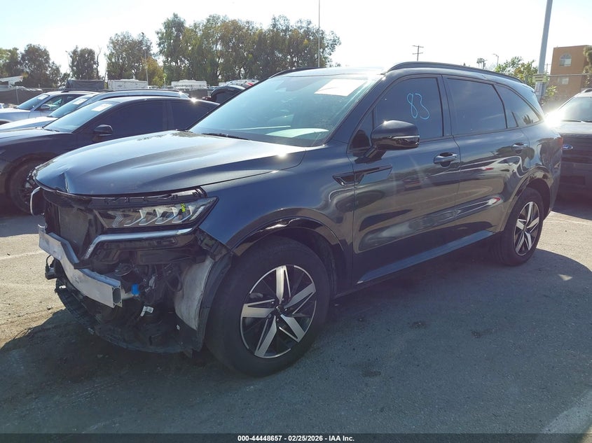 2023 Kia Sorento S