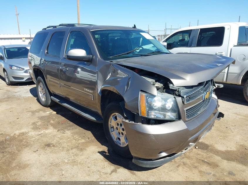 2013 Chevrolet Tahoe Lt