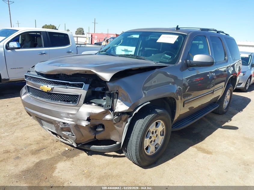 2013 Chevrolet Tahoe Lt