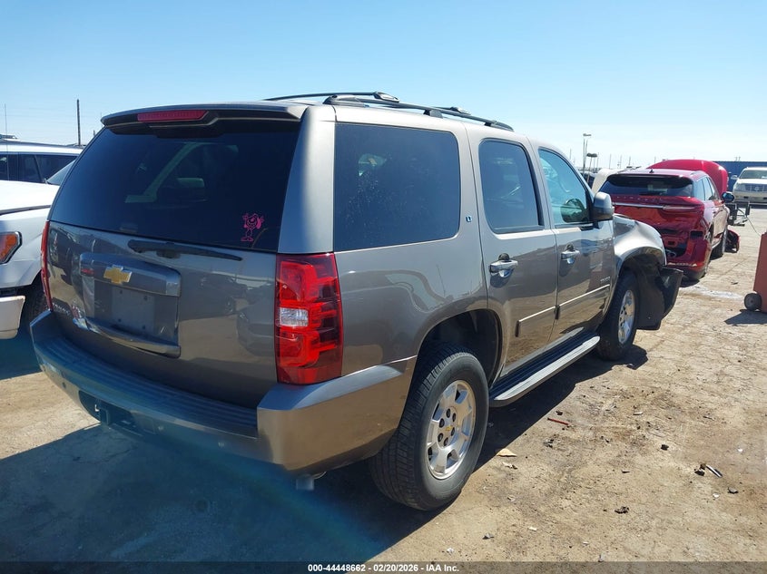 2013 Chevrolet Tahoe Lt
