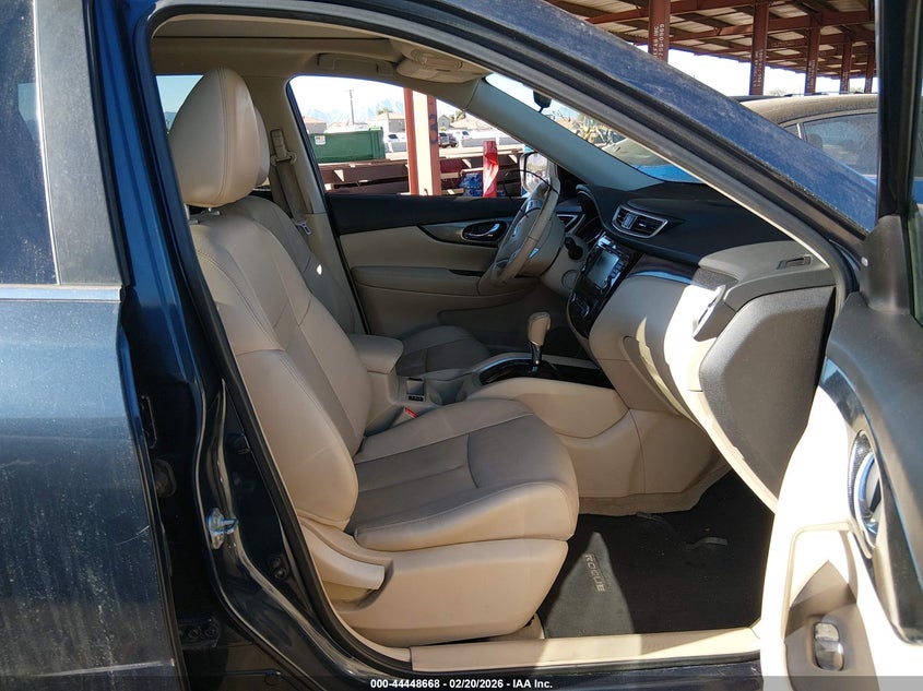 2015 Nissan Rogue Sl