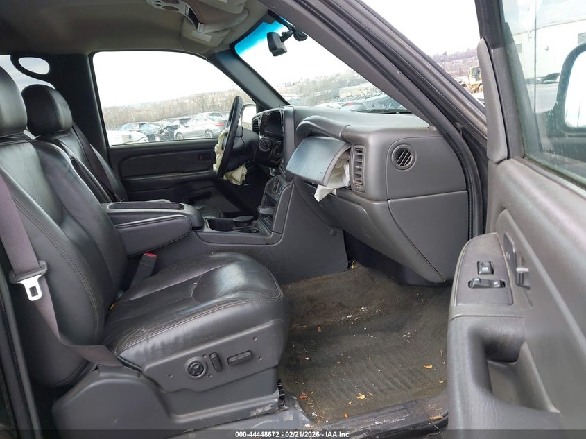 2005 Chevrolet Silverado 1500 Z71