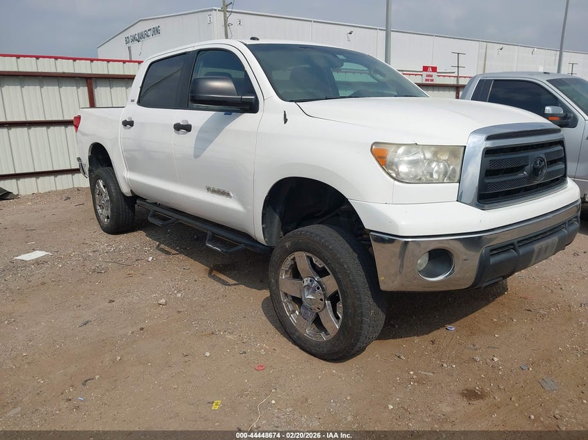 2011 Toyota Tundra Grade 4.6L V8