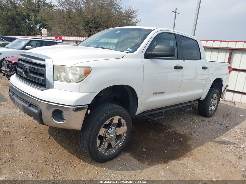 2011 Toyota Tundra Grade 4.6L V8