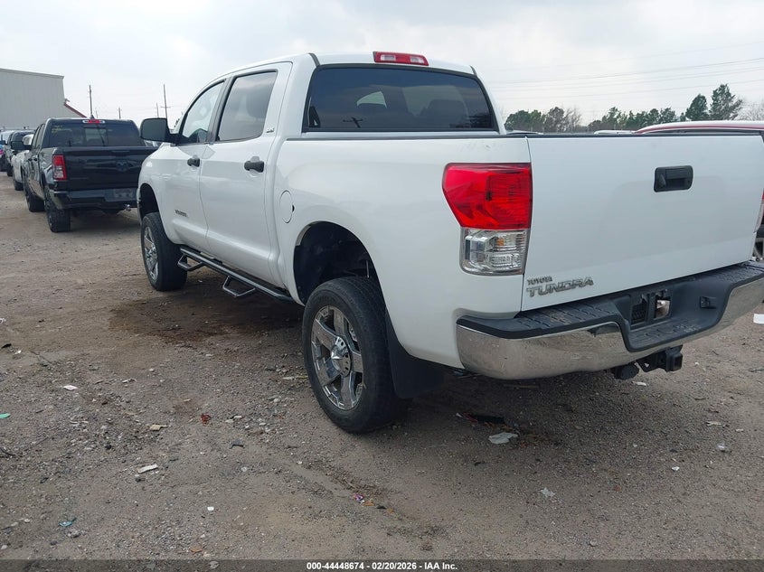 2011 Toyota Tundra Grade 4.6L V8