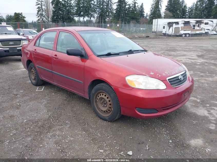2008 Toyota Corolla Ce
